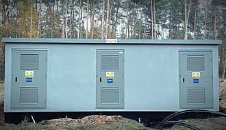 Compact Substations