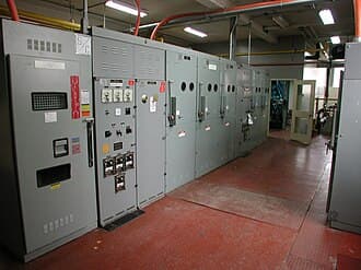 LT & HT Panels